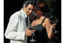 Fabian Perez Fabian Perez Whispers - Horizontal 